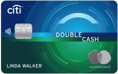 Citi Double Cash® Card A007000025 logo.