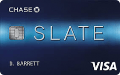 Chase testing logo.