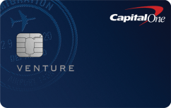 [TEST] Capital One Venture Rewards Credit Card logo.