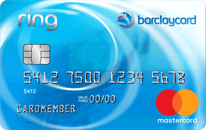 Barclaycard Ring&reg; Mastercard&reg; logo.