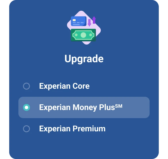 Manage bills upgrade plan to plus.